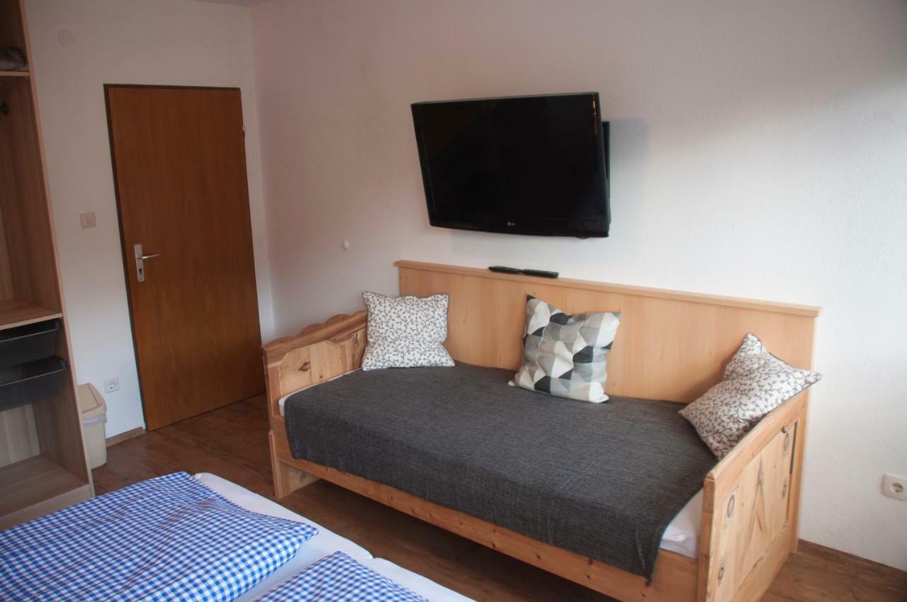 Apartment Reiter Zellbergeben Extérieur photo