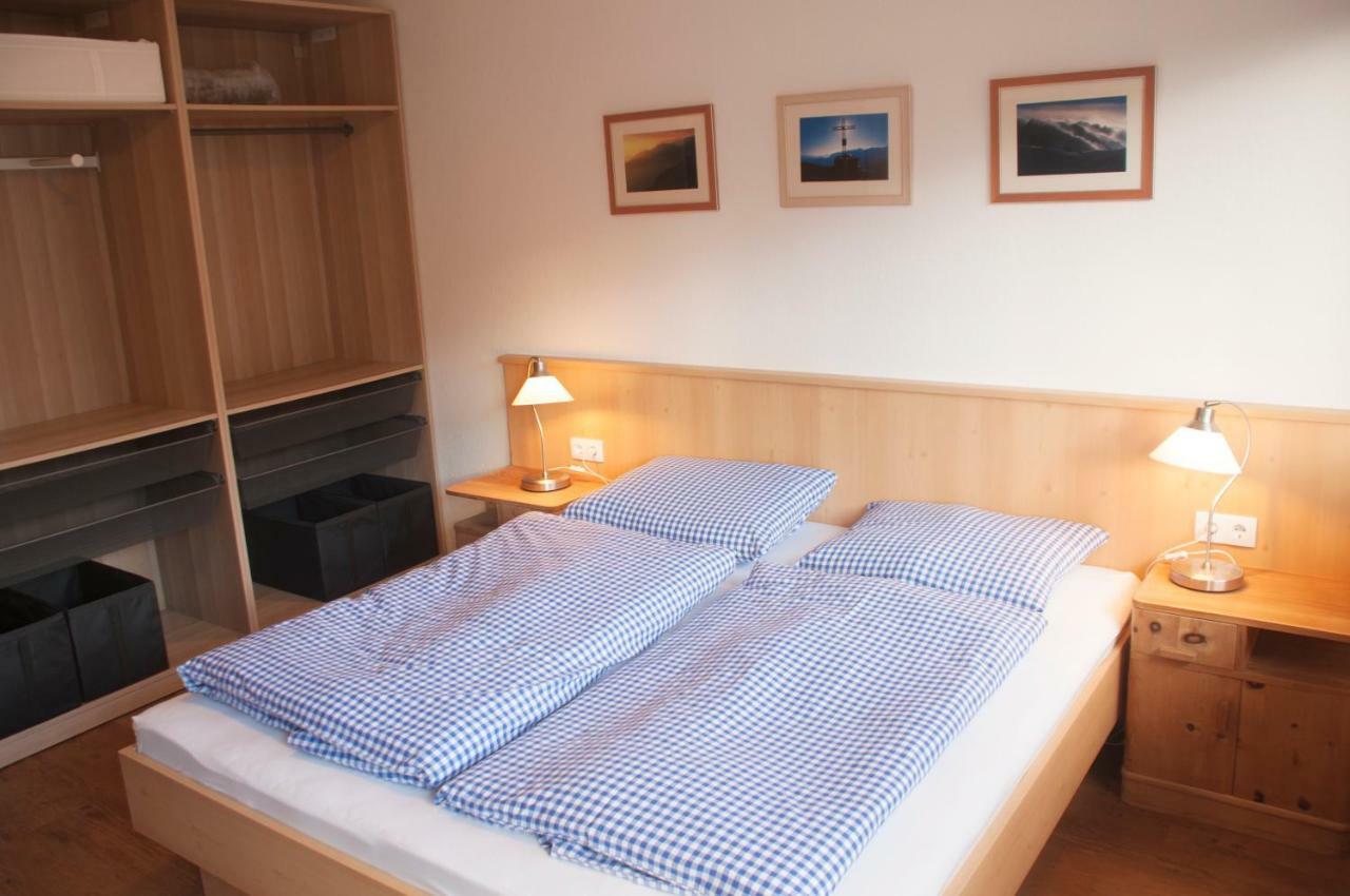 Apartment Reiter Zellbergeben Extérieur photo