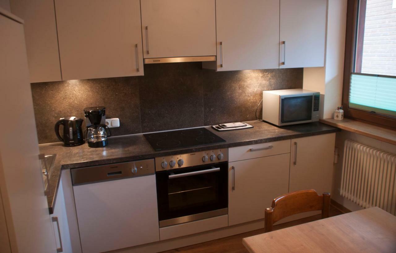 Apartment Reiter Zellbergeben Extérieur photo