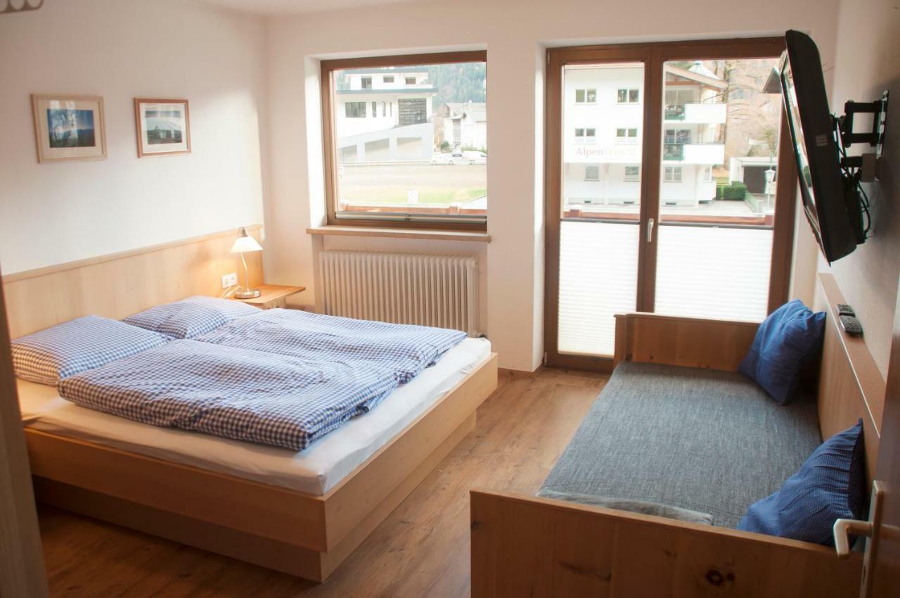 Apartment Reiter Zellbergeben Extérieur photo
