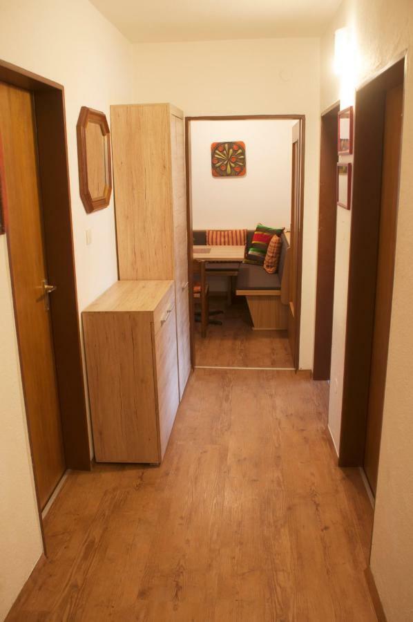 Apartment Reiter Zellbergeben Extérieur photo