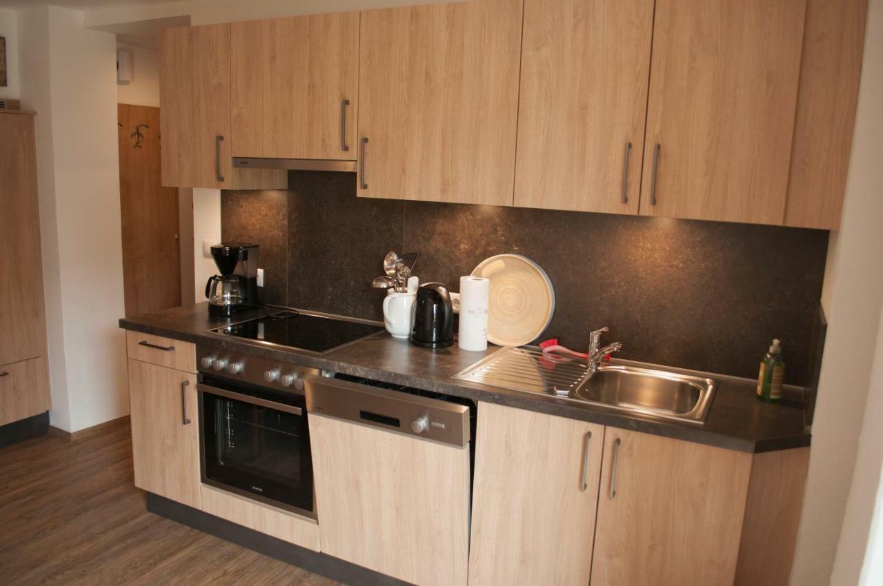 Apartment Reiter Zellbergeben Extérieur photo