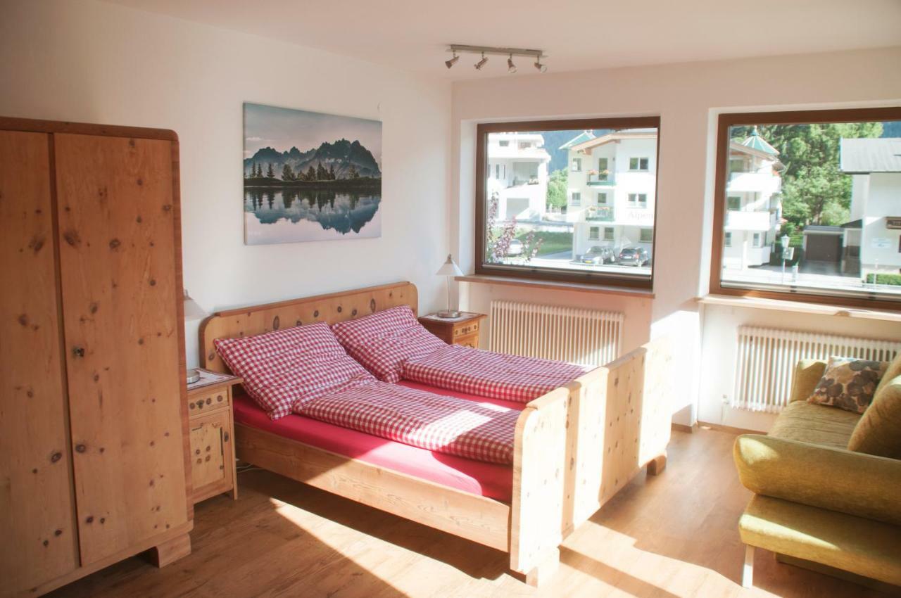 Apartment Reiter Zellbergeben Extérieur photo