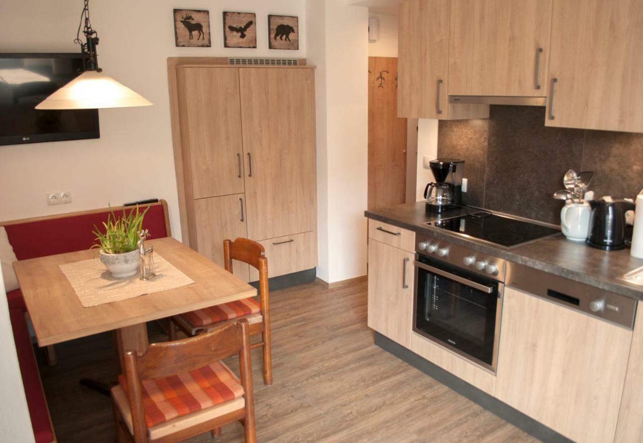 Apartment Reiter Zellbergeben Extérieur photo