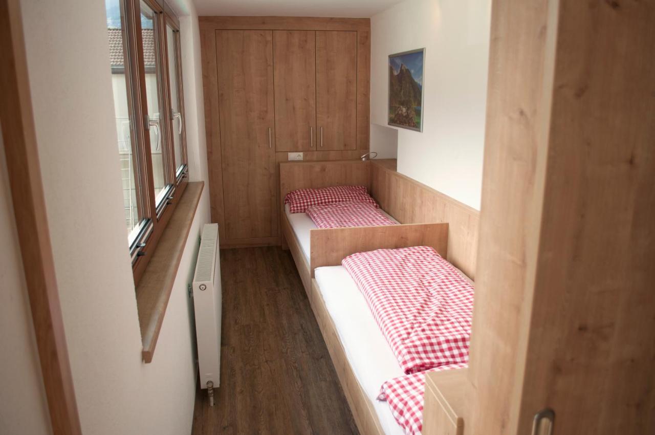 Apartment Reiter Zellbergeben Extérieur photo