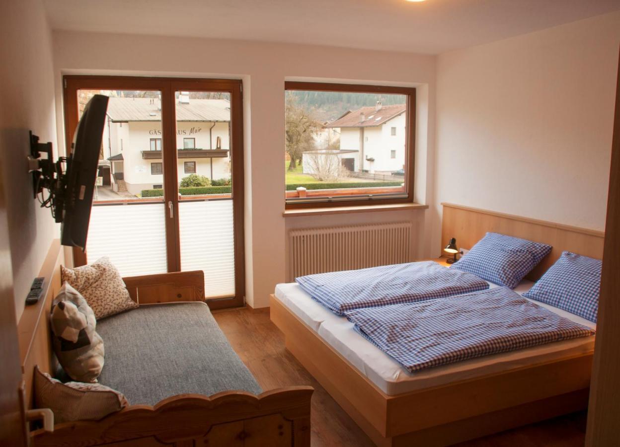 Apartment Reiter Zellbergeben Extérieur photo